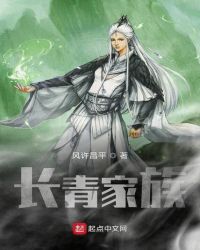 長青家族 小說封面