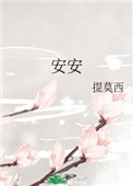 安安小說封面